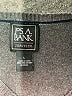 Jos. A. Bank 100% Cotton Gray Pullover Sweater Size L - photo 7