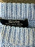 Bershka Blue Pullover Sweater Size S - photo 7