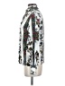 Alberto Makali Print White 3/4 Sleeve Blouse Size S - photo 5