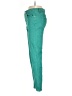 Ann Taylor LOFT Color Block Teal Jeans Size 26 waist - photo 5