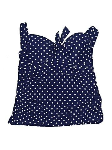 Liz Claiborne Swimsuit Top (view 1)