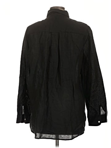 J. McLaughlin Long Sleeve Button-Down Shirt (view 2)