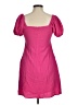 BP. Pink Casual Dress Size M - photo 2