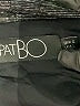 PatBO Metallic Gray Silver Long Sleeve Top Size L - photo 7