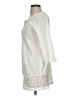 Garnet Hill Ivory 3/4 Sleeve Blouse Size 00 - photo 5