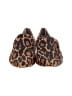 Calvin Klein Animal Print Brown Flats Size 7 1/2 - photo 2