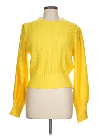 Shein Pullover Sweater (view 1)