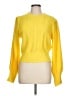 Shein Yellow Pullover Sweater Size L - photo 1