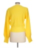 Shein Yellow Pullover Sweater Size L - photo 2