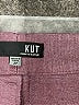 Kut from the Kloth Purple Casual Pants Size 2 (petite) - photo 4