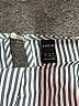 Shein 100% Polyester Gray Long Sleeve Blouse Size M - photo 7