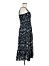 Saint + Sofia Paisley Blue Cocktail Dress Size 8 - photo 4