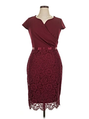 Miusol Cocktail Dress (view 1)