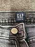 Gap Chevron-herringbone Gray Jeans Size 28R - photo 4