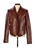 Bagatelle 100% Polyurethane Brown Blazer Size XS - photo 1