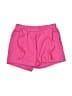 Nannette Solid Pink Shorts 9-12 MO / 12 MO - photo 1