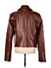 Bagatelle 100% Polyurethane Brown Blazer Size XS - photo 2
