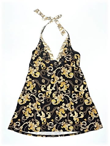 Carmen Marc Valvo Swimsuit Cover Up (view 1)