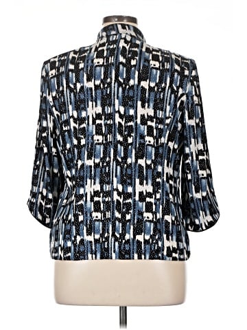 Alex Evenings Kimono (view 2)
