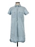 Old Navy Blue Casual Dress Size XS - photo 1