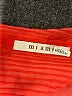 Miami Stripes Orange Casual Dress Size M (estimated) - photo 7