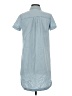 Old Navy Blue Casual Dress Size XS - photo 2