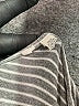 Unbranded Chevron-herringbone Gray Casual Dress Size S - photo 7