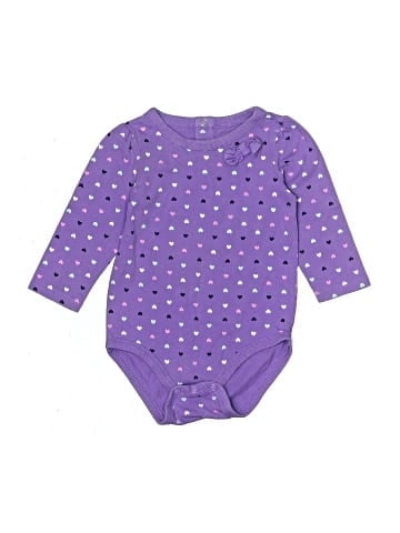 Jumping Beans Long Sleeve Onesie (view 1)