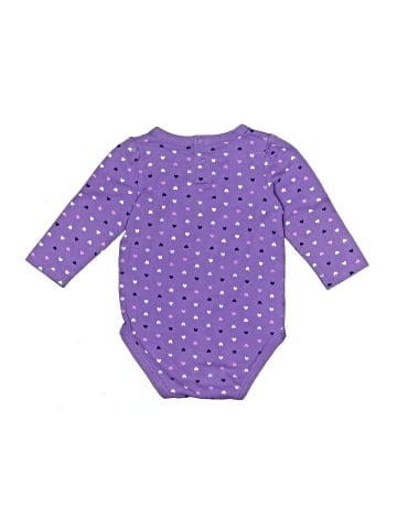 Jumping Beans Long Sleeve Onesie (view 2)
