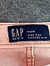 Gap Tan Jeans Size 4 - photo 7