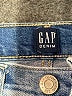 Gap Blue Jeans Size 24 waist - photo 7