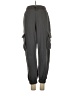 Zara Gray Cargo Pants Size S - photo 1
