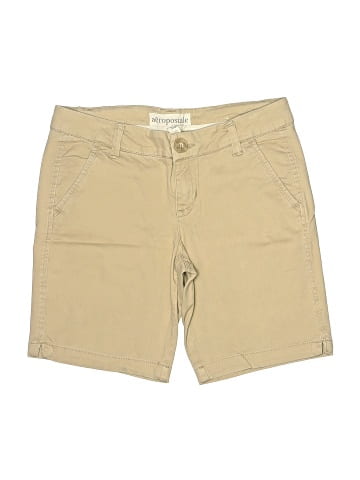 Aeropostale Khaki Shorts (view 1)