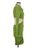 Unbranded Green Casual Dress Size XS (estimated) - photo 4