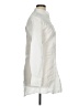 100% CAPRI Solid White Long Sleeve Button-Down Shirt Size XL - photo 4