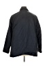 Chico's 100% Polyester Black Raincoat Size XXL (4) - photo 2