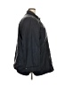 Chico's 100% Polyester Black Raincoat Size XXL (4) - photo 4