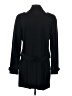 Against Nudity Black Coat Size L - photo 2