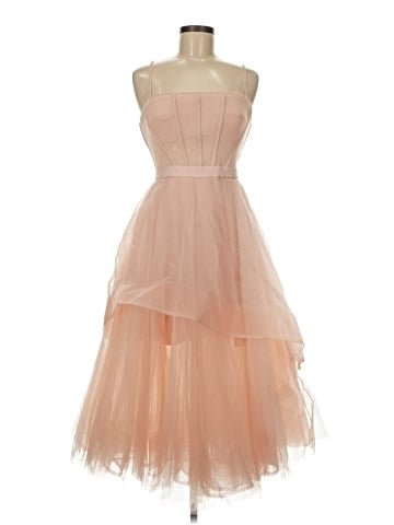 BCBGMAXAZRIA Cocktail Dress (view 1)