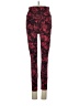 Lululemon Athletica Print Red Active Pants Size 4 - photo 1