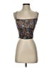 Ghanda Blue Tube Top Size P (estimated, petite) - photo 1
