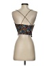 Ghanda Blue Tube Top Size P (estimated, petite) - photo 2