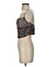 Ghanda Blue Tube Top Size P (estimated, petite) - photo 5