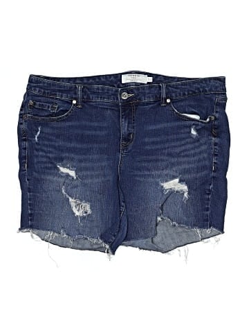 Torrid Denim Shorts (view 1)