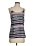 J.Crew Factory Store 100% Polyester Gray Sleeveless Top Size 2 - photo 1