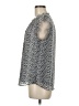 Daniel Rainn 100% Polyester Gray Sleeveless Blouse Size M (estimated) - photo 5