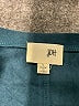 Joh Solid Houndstooth Teal Casual Dress Size L - photo 7