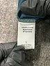 Joh Solid Houndstooth Teal Casual Dress Size L - photo 8