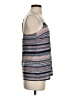 J.Crew Factory Store 100% Polyester Gray Sleeveless Top Size 2 - photo 4