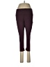 Lululemon Athletica Solid Burgundy Active Pants Size 8 - photo 1